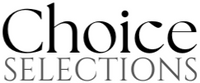 Choice selections plain logo
