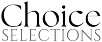 Choice selections transparent logo