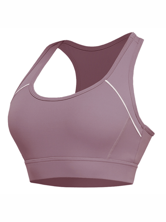 Shockproof Push - up Sports Bra - Choice Selections