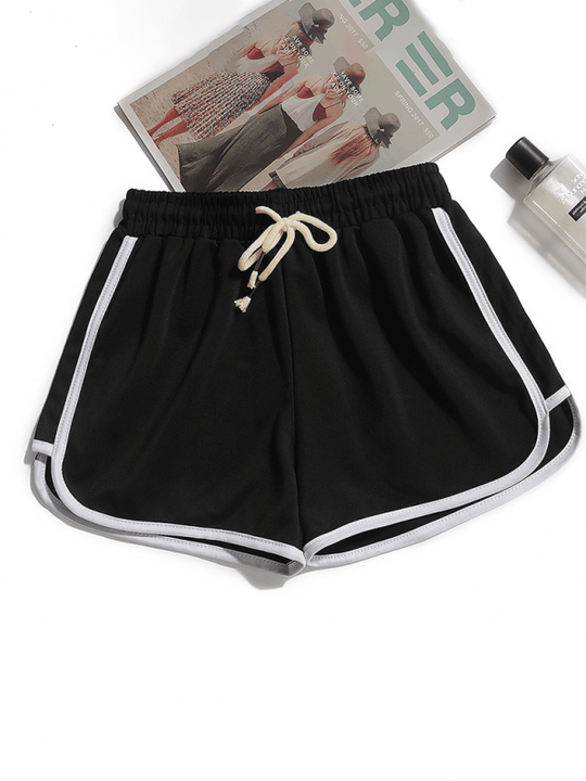 Sports Style Loose Hot Pants - Choice Selections