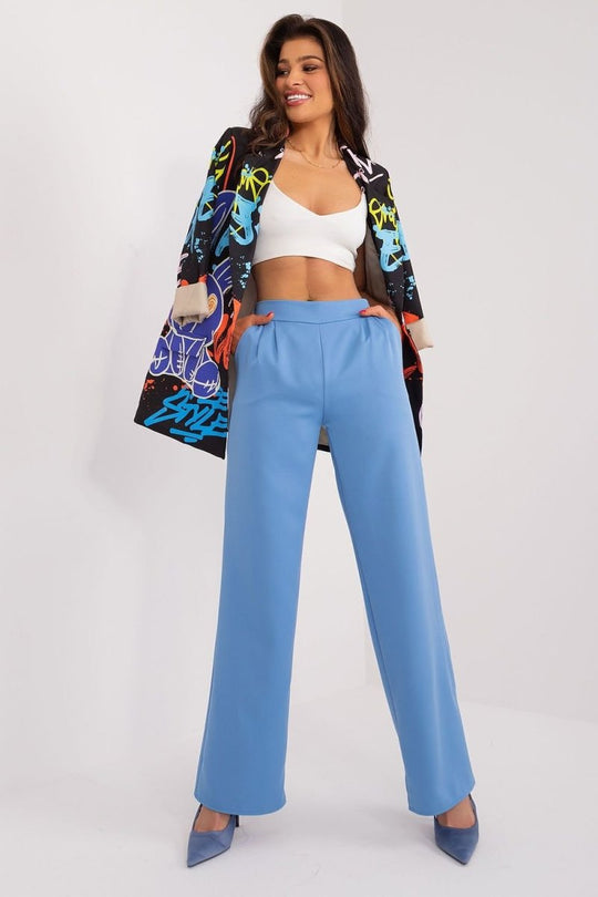 Womens Flared Trousers - Choice Selections
